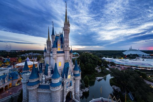 MAGICAL ORLANDO - USA - 4 Nights and 5 Days